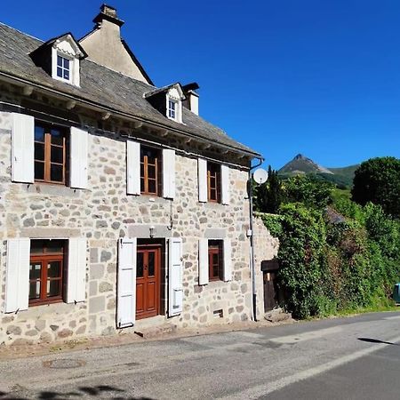 Maison Familiale Et Authentique Saint-Jacques-des-Blats Zewnętrze zdjęcie
